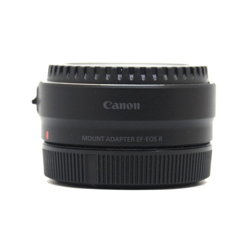  Canon Mount Adapter EF-EOS R (Б/У) 