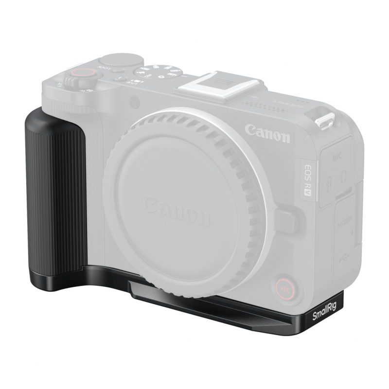 SmallRig 5429 Угловая площадка L-Shaped Mount Plate для цифровой камеры EOS R50 V (черная)