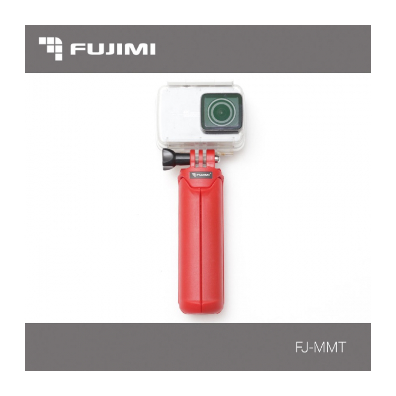 Мультифункциональный мини штатив Fujimi FJ-MMT с креплением для смартфона