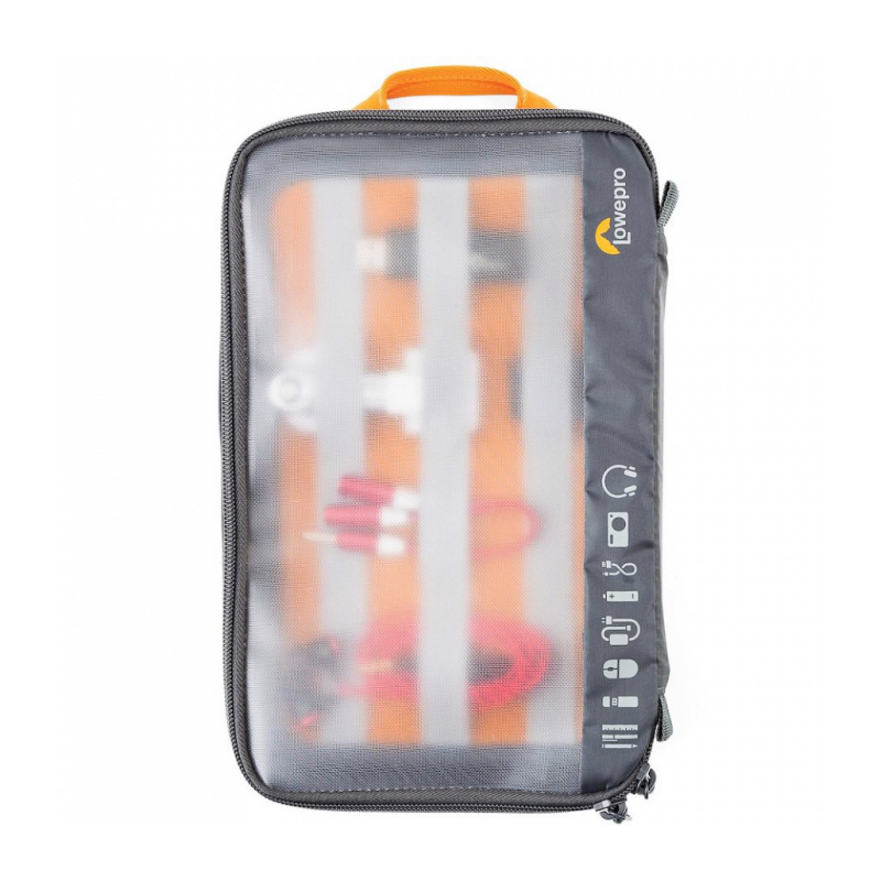 Lowepro GearUp Case Large Чехол серый (LP37141-GRL)