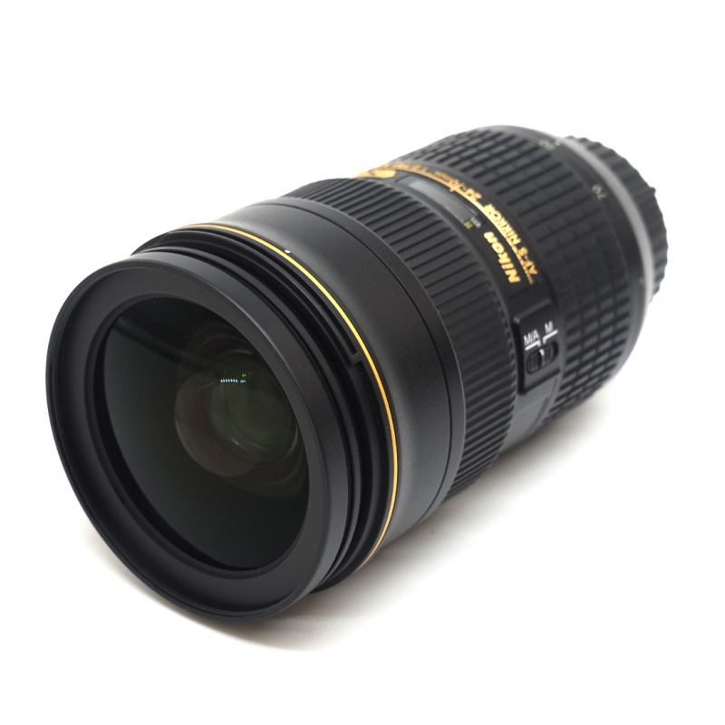 Nikon 24-70mm f/2.8G ED AF-S Nikkor (Б/У)