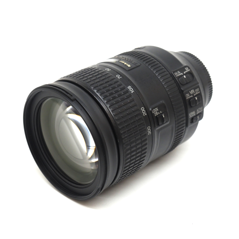 Nikon 28-300mm f/3.5-5.6 G ED AF-S VR Nikkor (Б/У)