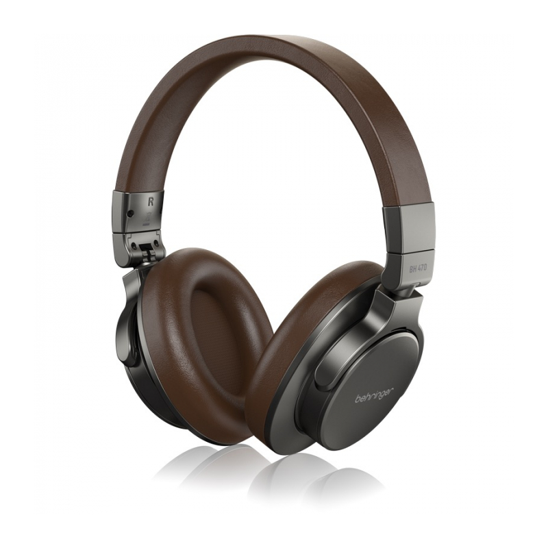 Behringer BH 470 закрытые студийные мониторные наушники