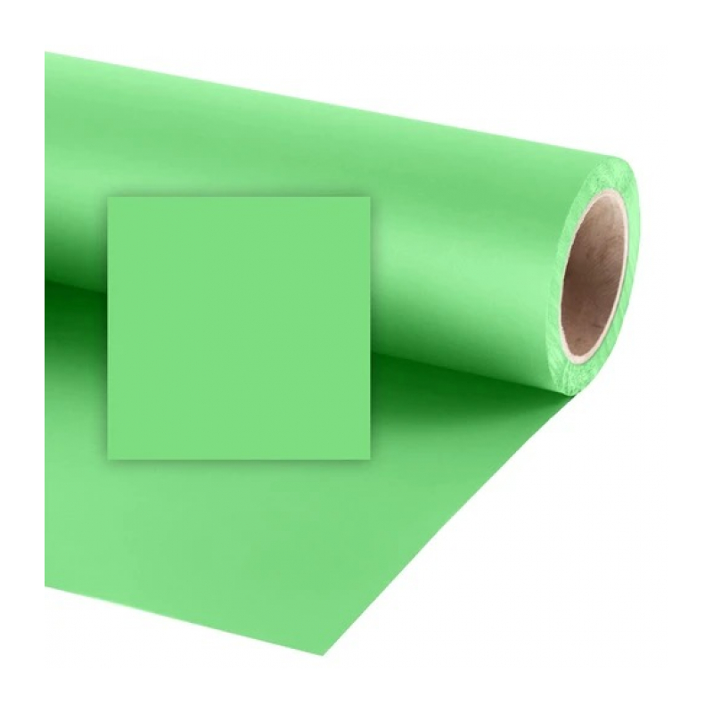 Фотофон Raylab 026 Spring Green бумажный светло-зеленый 2.72x11м