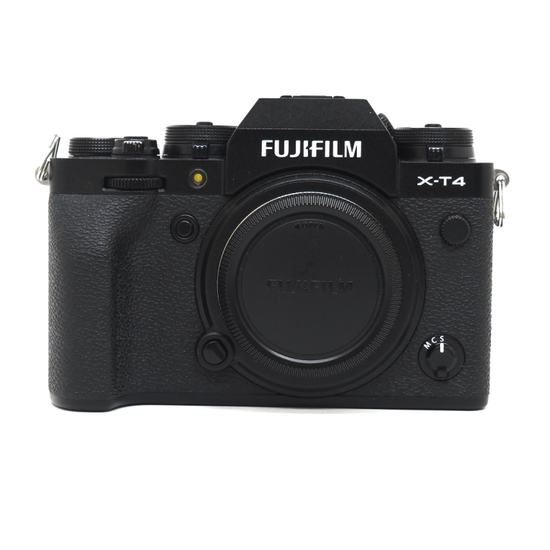 Fujifilm X-T4 Body Black (Б/У)