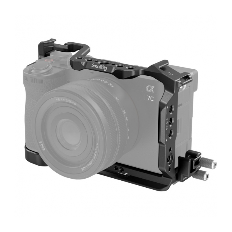 SmallRig 4422 Комплект для цифровых камер Sony 7CR / 7C II, клетка и фиксатор кабеля