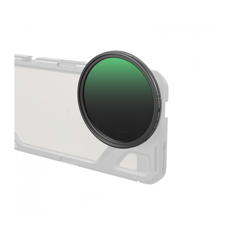 SmallRig 5169 Светофильтр магнитный 67мм VND 64-400 (6-9 Stop)