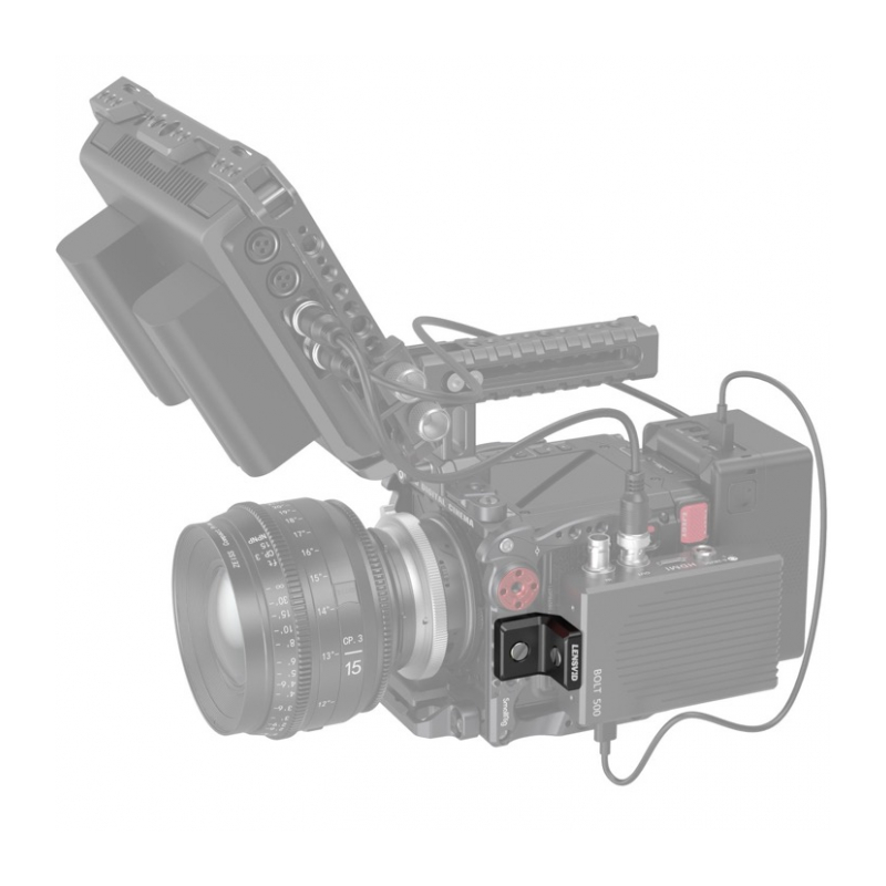 SmallRig x LensVid MD4360 Кронштейн для крепления аксессуаров на цифровых камерах