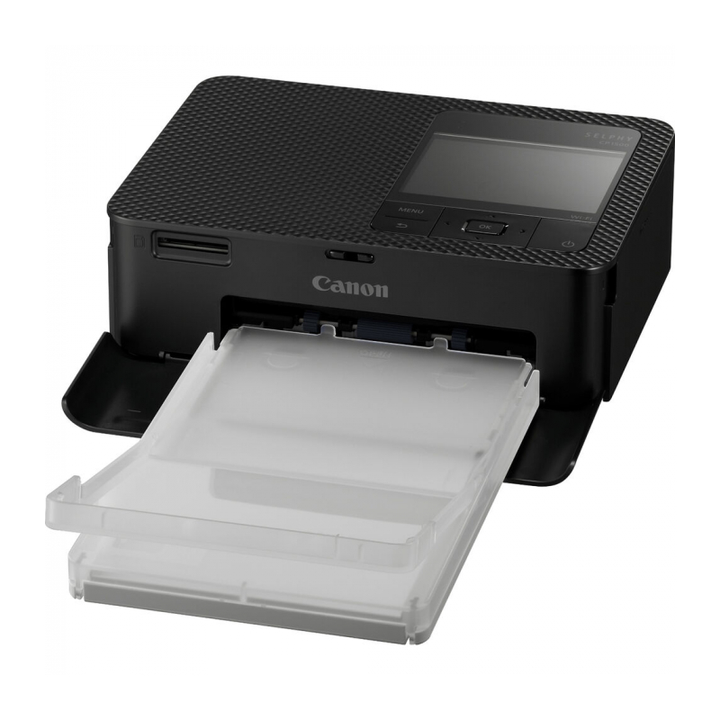 Компактный фотопринтер Canon Selphy CP1500 Black
