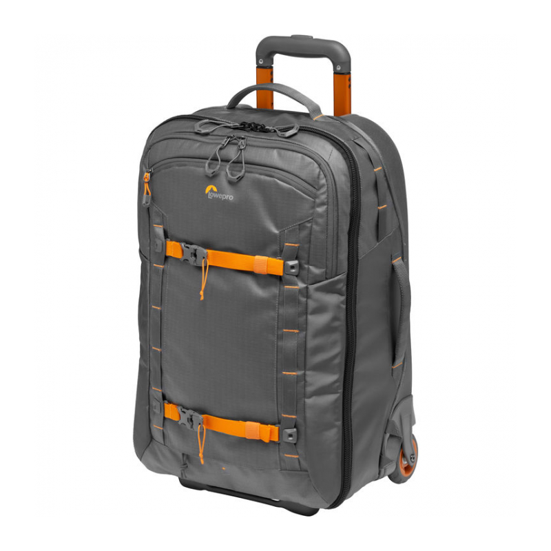 Чемодан на колесах Lowepro Whistler RL 400 AW II серый