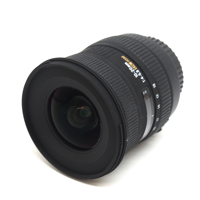 Sigma AF 10-20mm f/3.5 EX DC HSM Canon EF (Б/У)