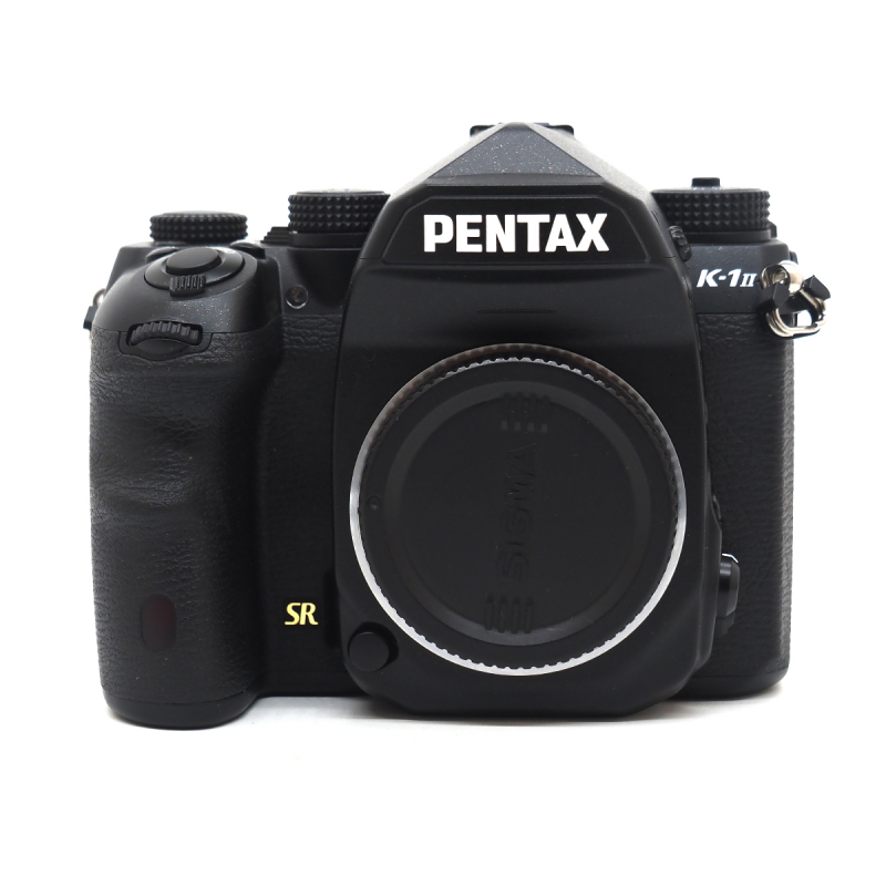 Pentax K-1 Mark II body (Б/У)