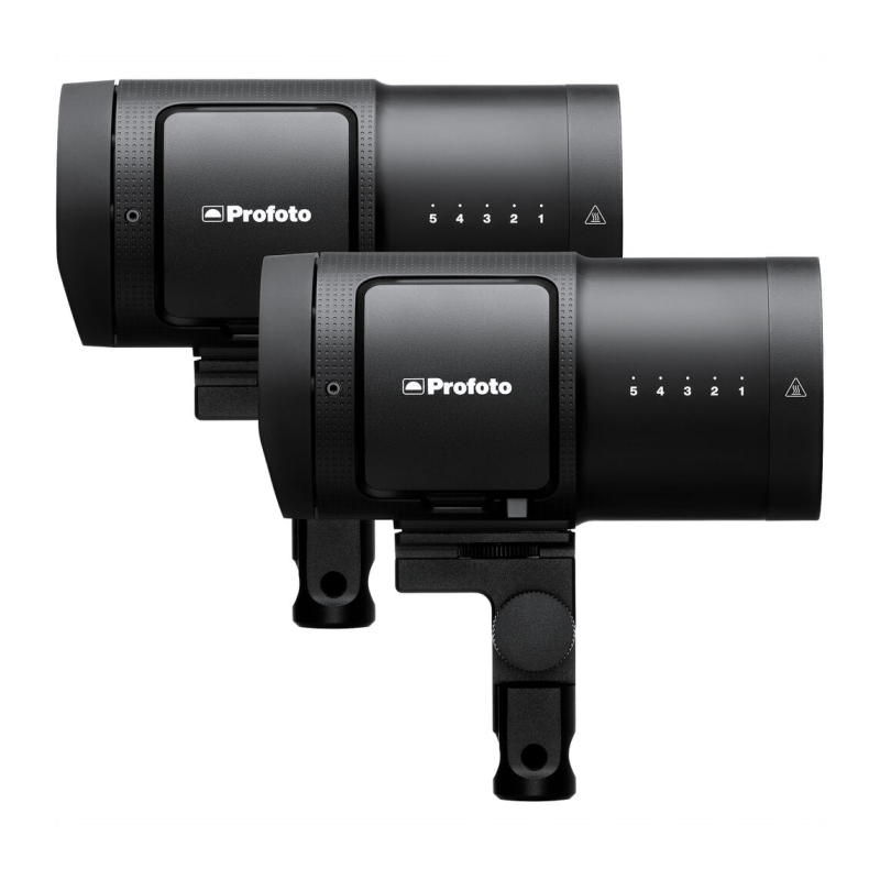 Profoto 901076-EUR B20 Duo Kit 250/250 AirTTL