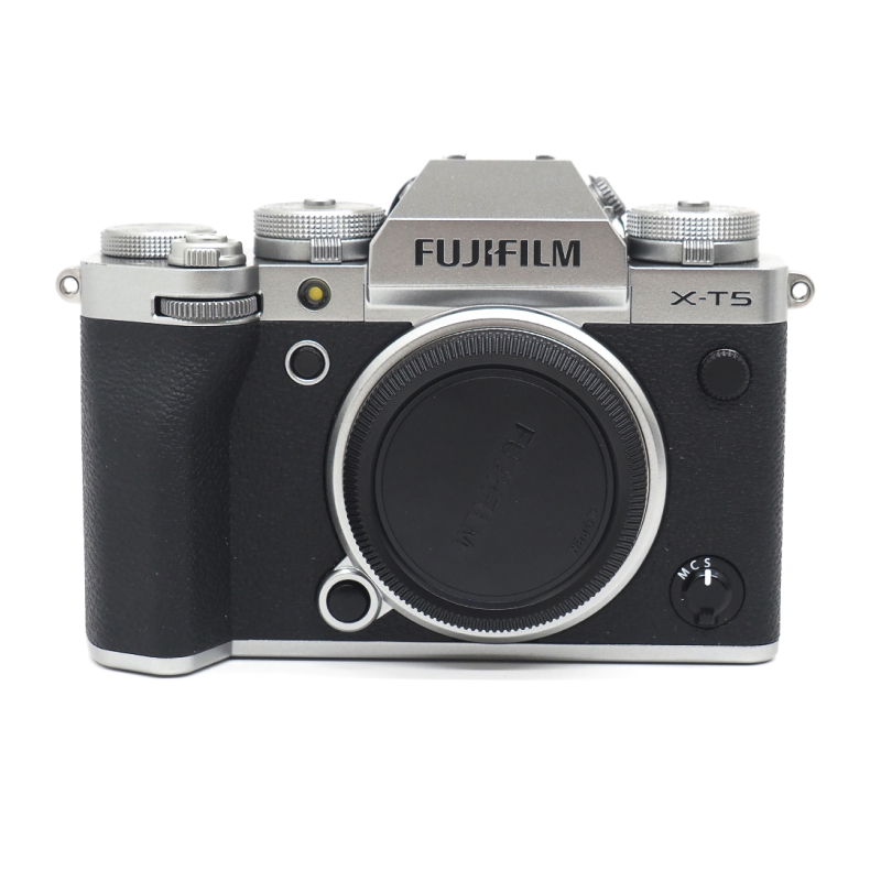Fujifilm X-T5 Body Silver(Б/У)