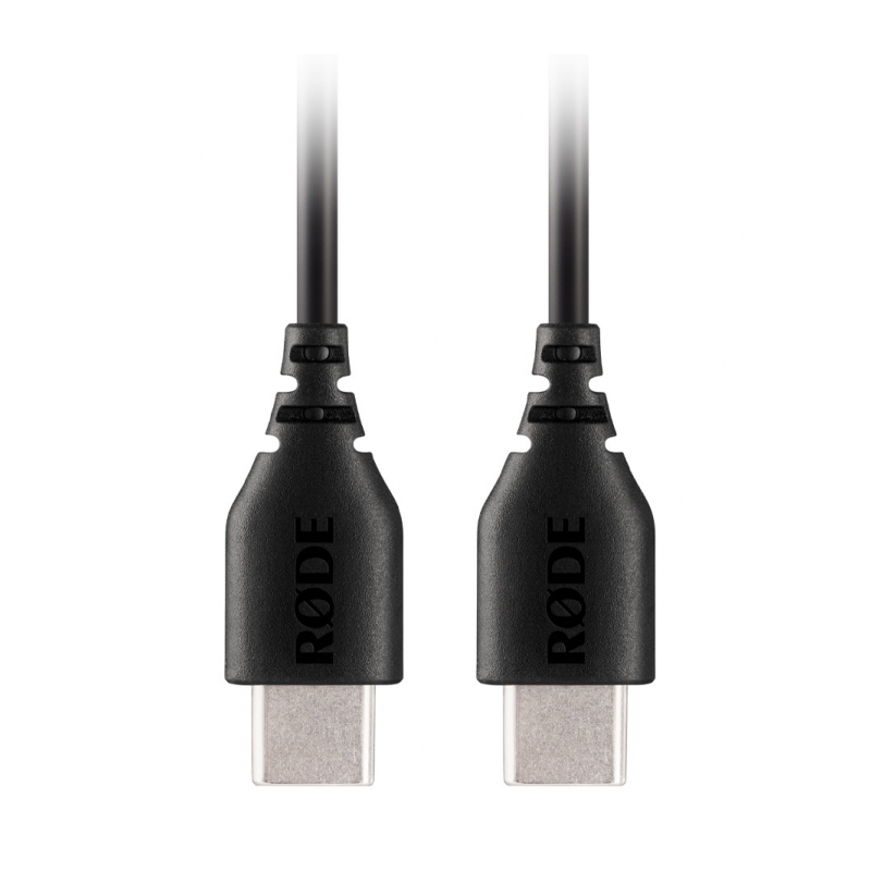 Rode SC22 высококачественный кабель USB-C - USB-C, 30см