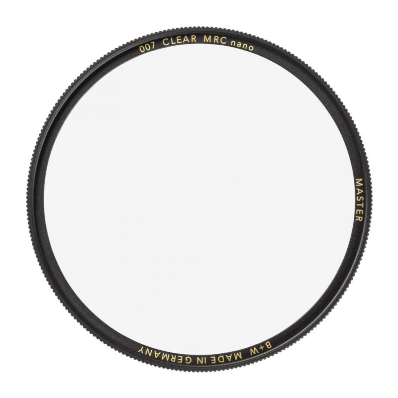Фильтр защитный B+W MASTER 007 Clear MRC nano 86mm (1101529)