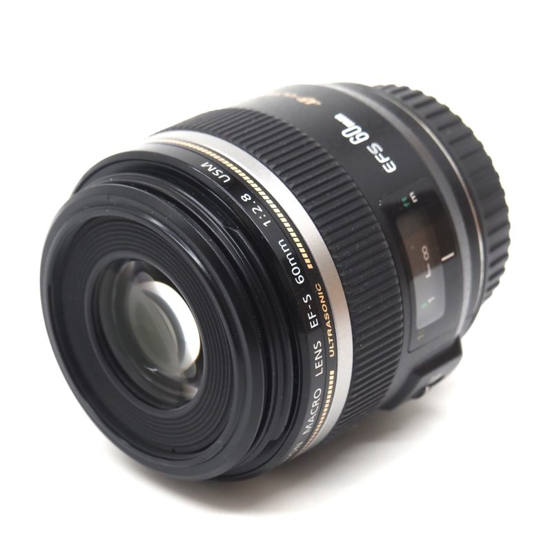 Canon EF-S 60mm f/2.8 Macro USM (Б/У)