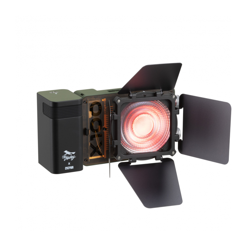 Осветитель Zhiyun MOLUS X100RGB COB Light PRO