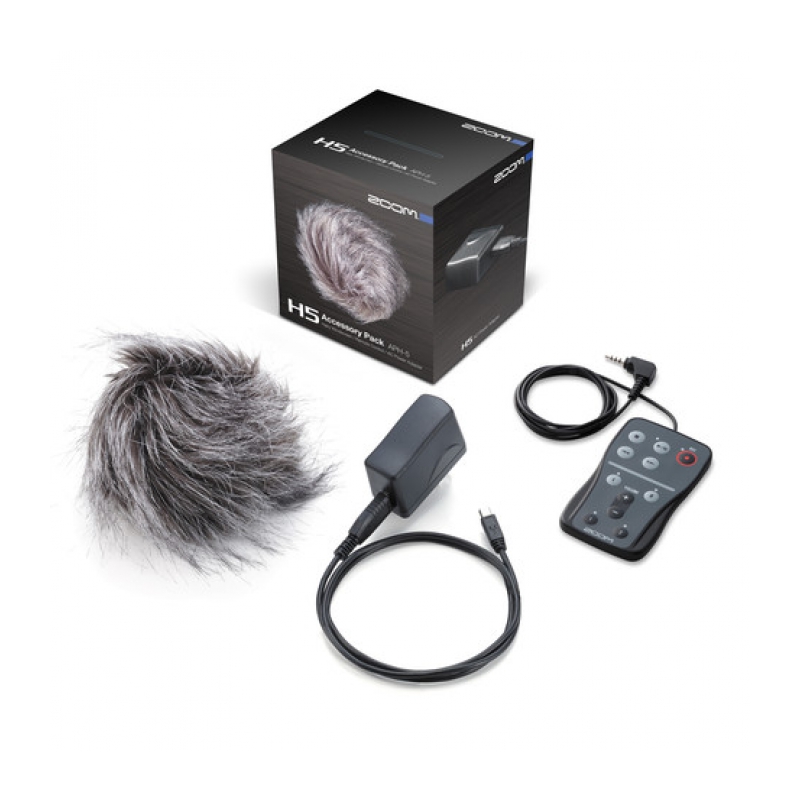 Комплект аксессуаров ZOOM APH5 для аудиорекордера Zoom H5