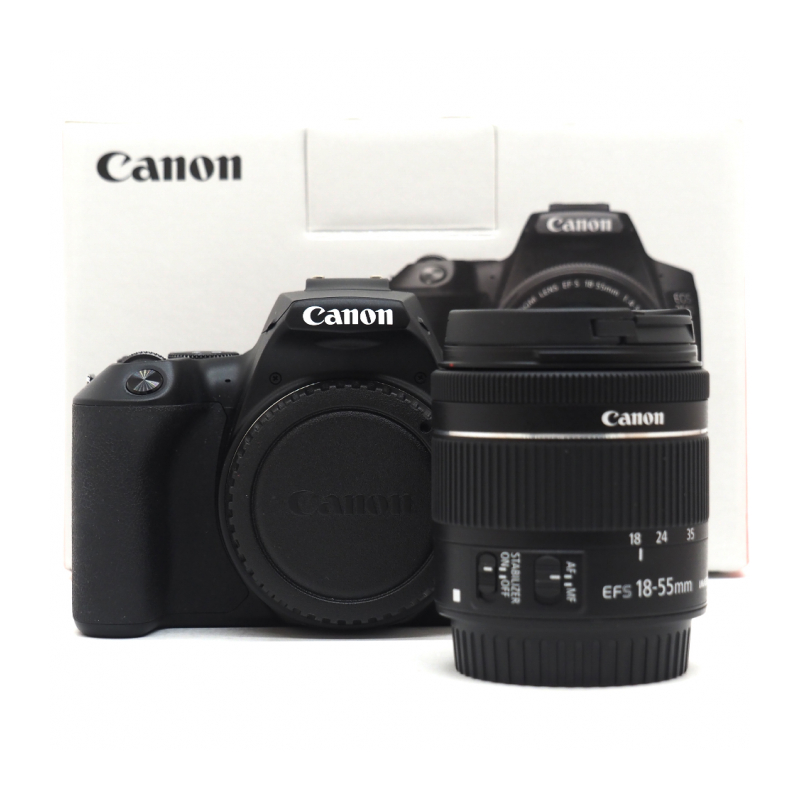 Canon EOS 250D kit 18-55mm IS STM (Б/У)