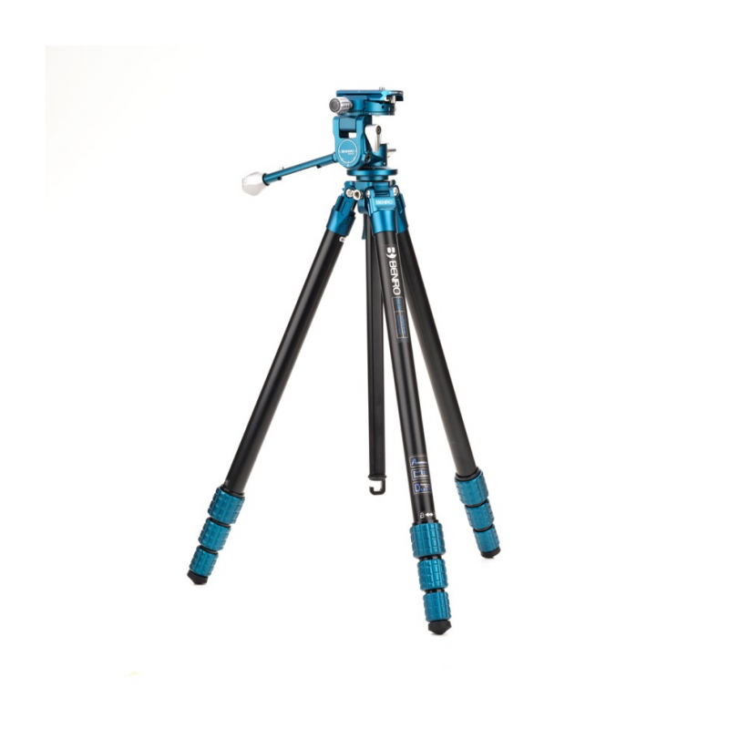 Benro TSSL08APHVF2 штатив Super Slim алюминиевый с универсальной головой для фото и видео/ Arca
