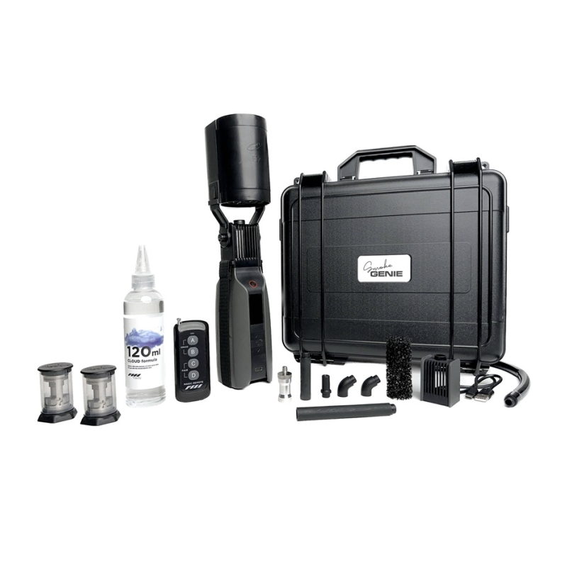 PMI SmokeGENIE Professional Kit генератор дыма c насадками