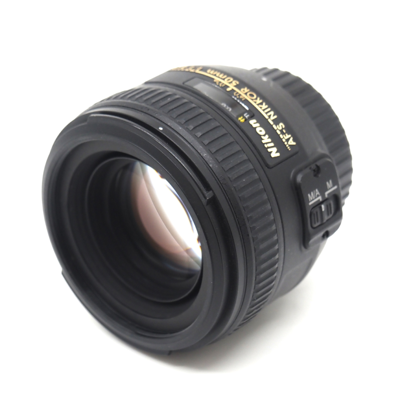 Nikon 50mm f/1.4G AF-S Nikkor (Б/У) 