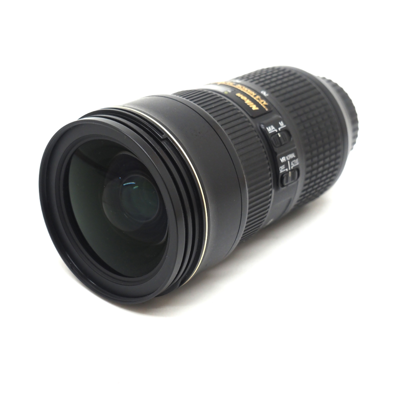 Nikon 24-70mm f/2.8E ED VR Nikkor (Б/У)