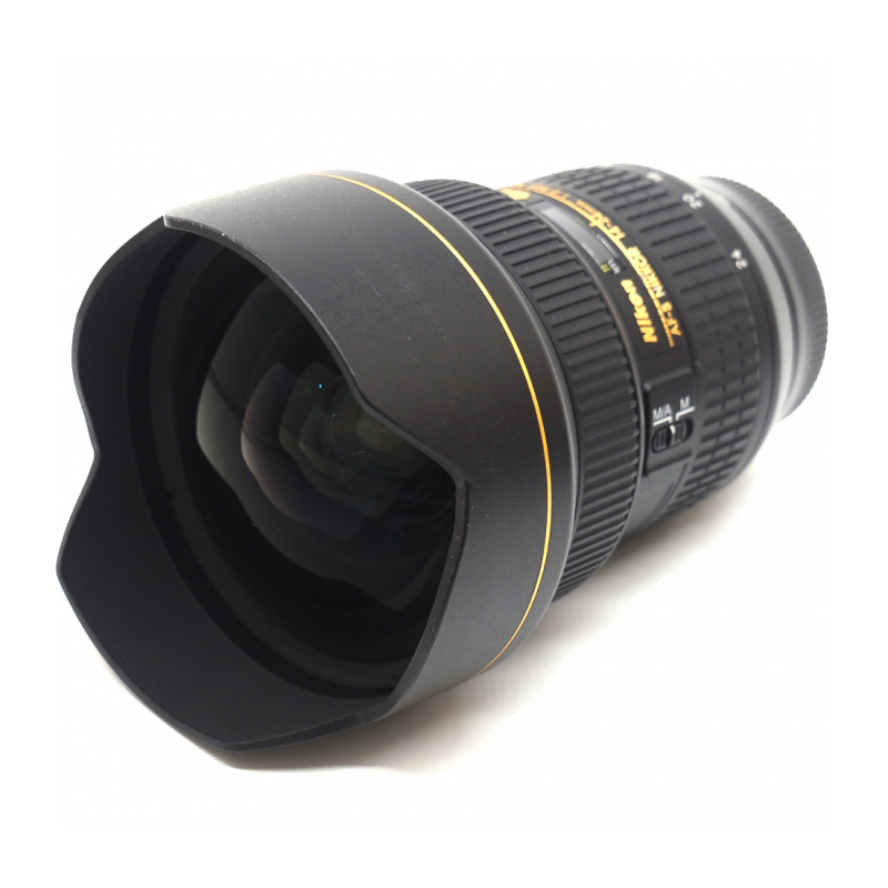 Nikon 14-24mm f/2.8G ED AF-S Nikkor (Б/У)