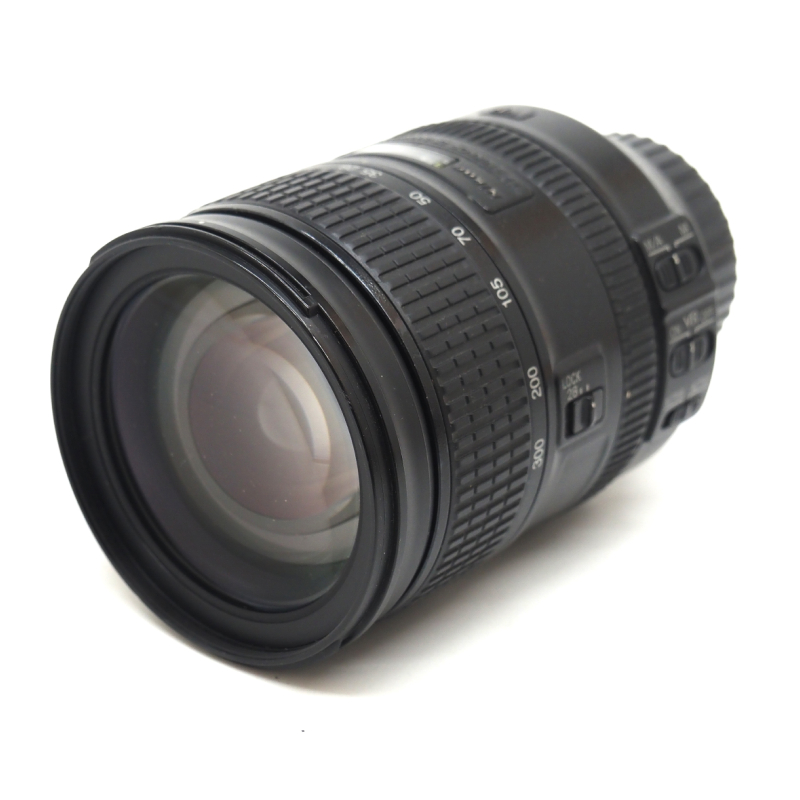 Nikon 28-300mm f/3.5-5.6 G ED AF-S VR Nikkor (Б/У)
