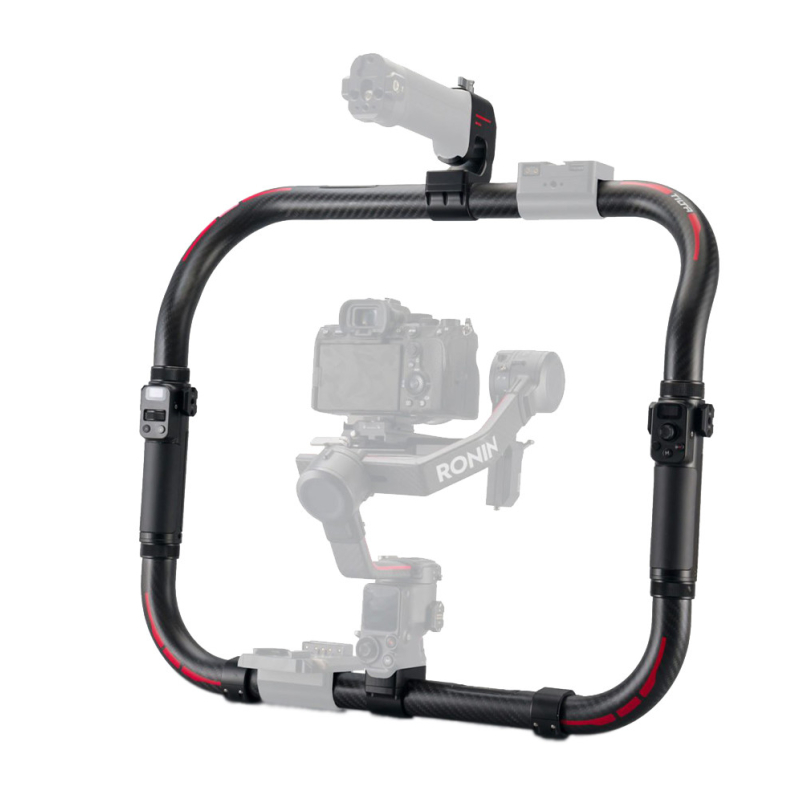 Tilta Рамка Advanced для установки DJI Ronin RS2/RS3 pro/RS4/RS4 Pro (A07889)