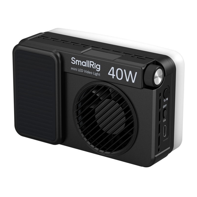 SmallRig 5359 Осветитель светодиодный RM 40C mini LED Video Light