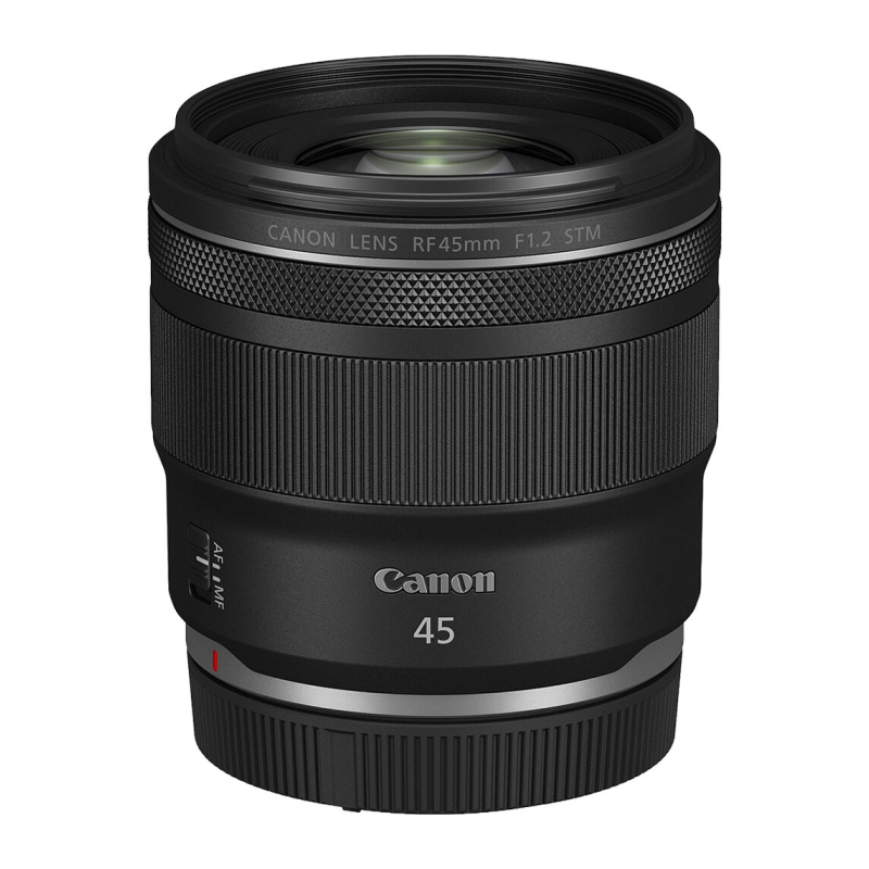 Объектив Canon RF 45mm f/1.2 STM (Canon RF)