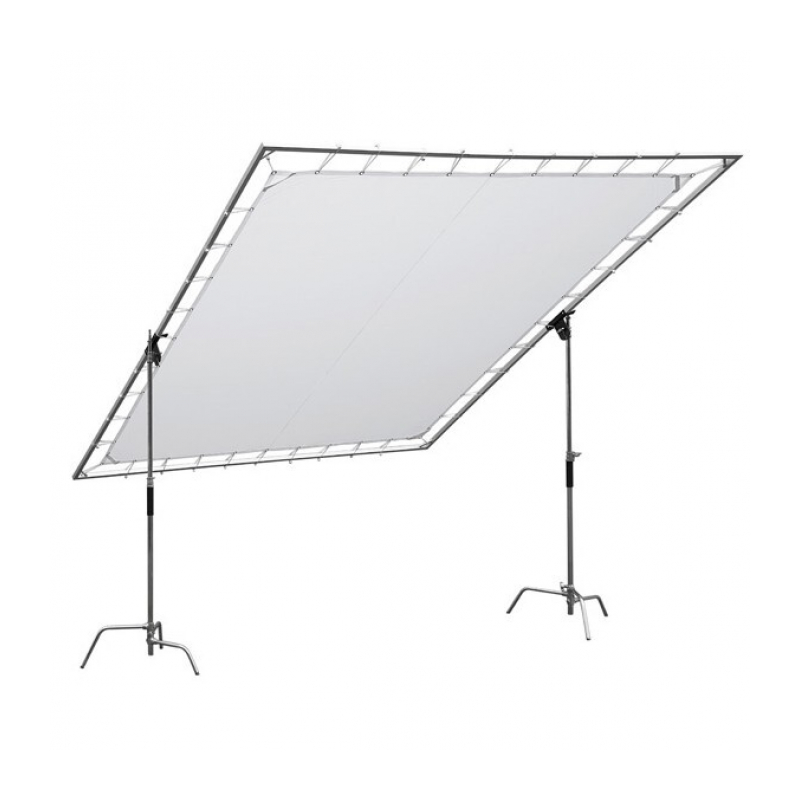 Avenger I915SDL Полотно для флага 8х8' (240х240см) рассеивающее тонкое