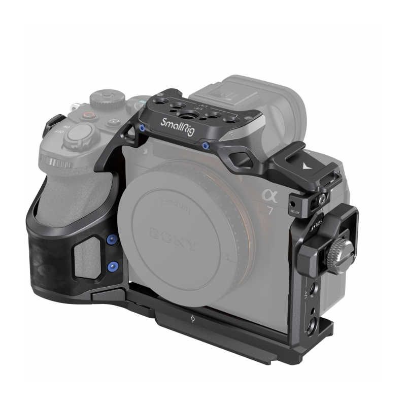 SmallRig 4308 Комплект для цифровых камер Sony 7RV / A7IV / A7SIII, Rhinoceros Cage Kit