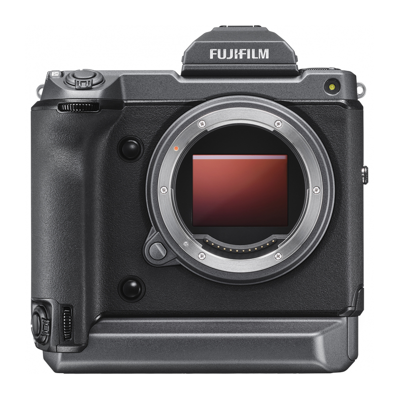 Цифровая фотокамера Fujifilm GFX100 body