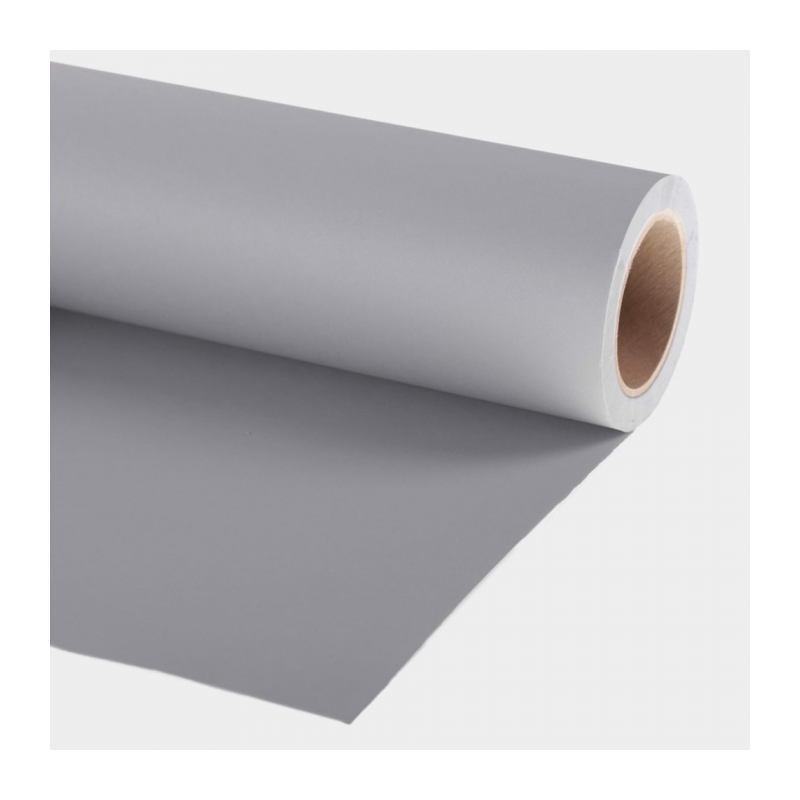 Lastolite LP9075 Paper Pebble Grey бумажный фон 2,72 x 11 метров