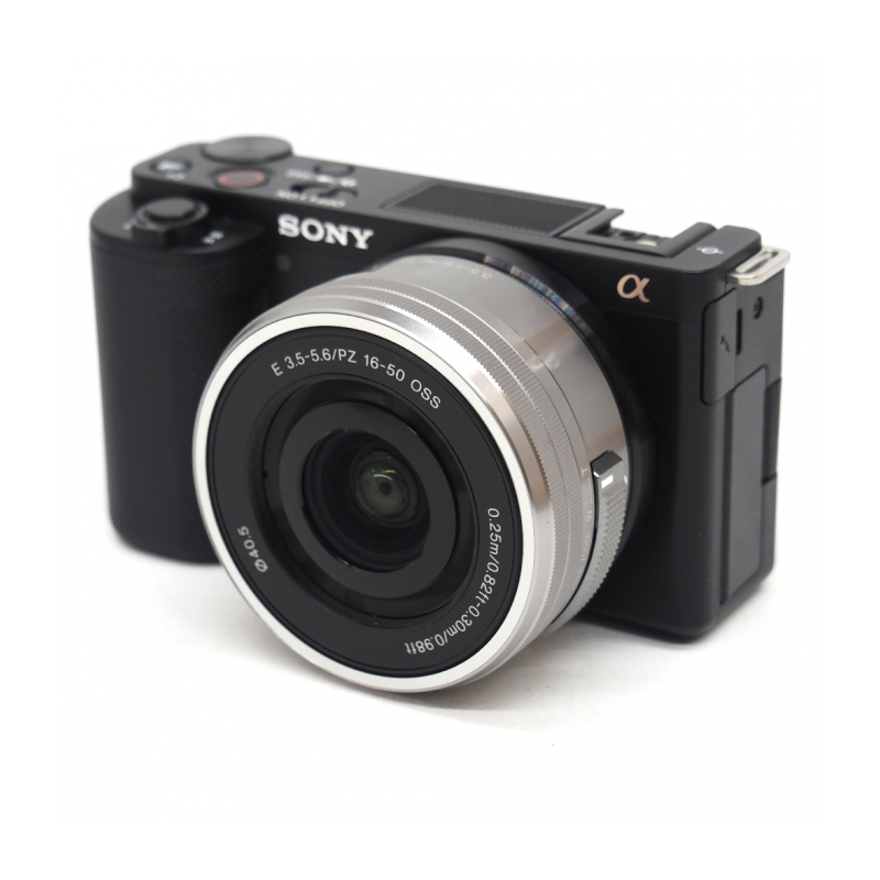 Sony ZV-E10 Kit 16-50 (Б/У)