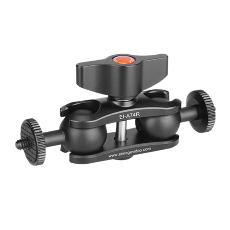 E-IMAGE EI-A74R Mounting arm with vertical angel Кронштейн шарнирный
