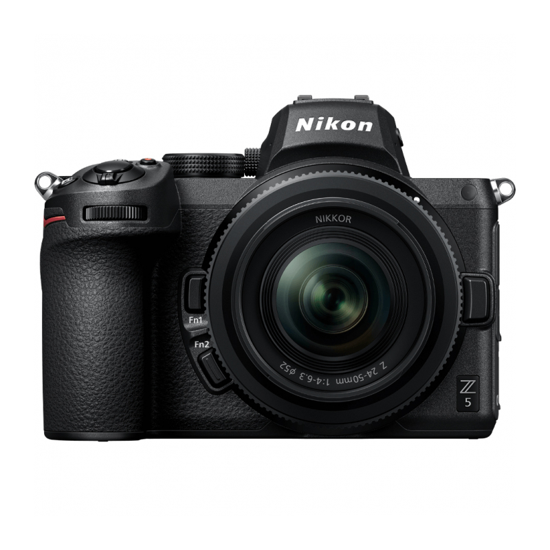 Цифровая фотокамера Nikon Z5 Kit  24-50