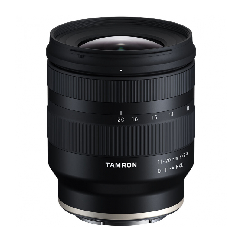 Объектив Tamron 11-20mm F/2.8 Di III-A RXD (B060) Sony E (APS-C)