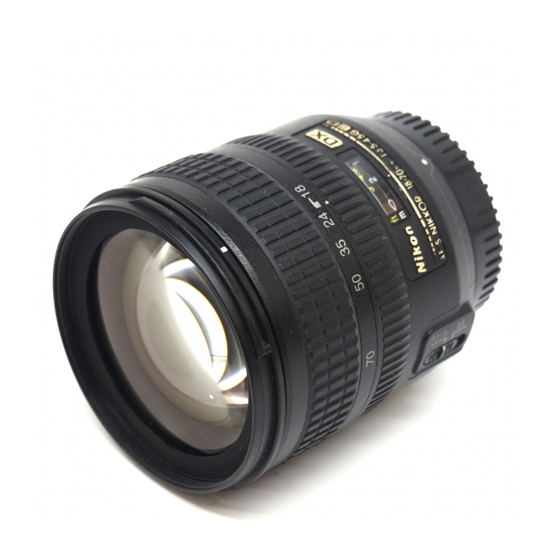 Nikon 18-70mm f3.5-4.5G ED-IF AF-S DX Zoom (Б/У)