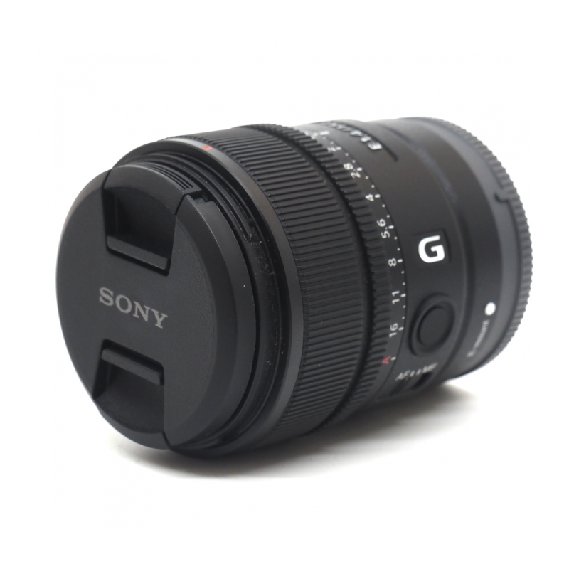Sony E 15mm f/1.4 G Lens (Б/У)