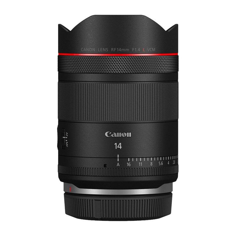 Объектив Canon RF 14mm F1.4L VCM