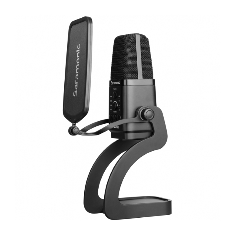 Saramonic SR-MV7000 Конденсаторный USB&XLR микрофон с регулируемым уровнем
