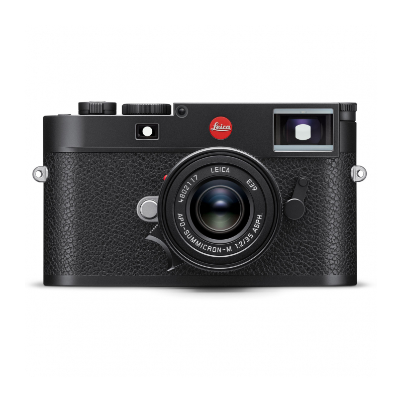 Цифровая фотокамера Leica M11 черная