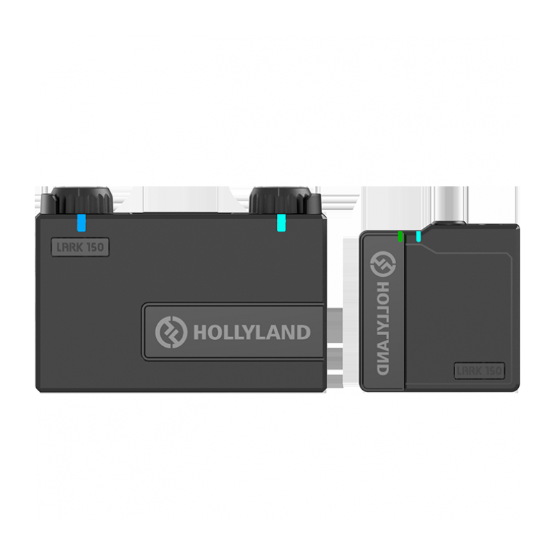 Беспроводная микрофонная система Hollyland Lark 150 Solo