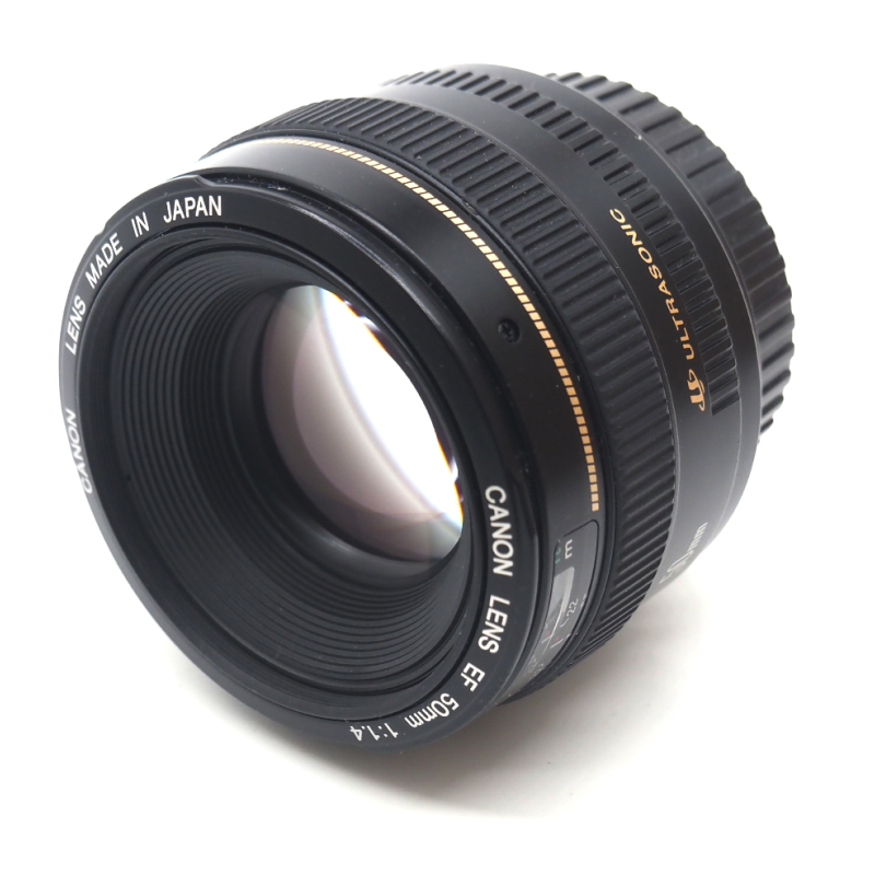 Canon EF 50mm f/1.4 USM (Б/У)