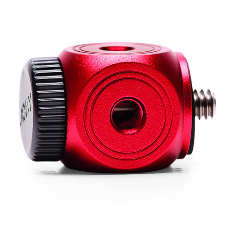 Joby Hub Adapter адаптер для 6 аксессуаров (красный)