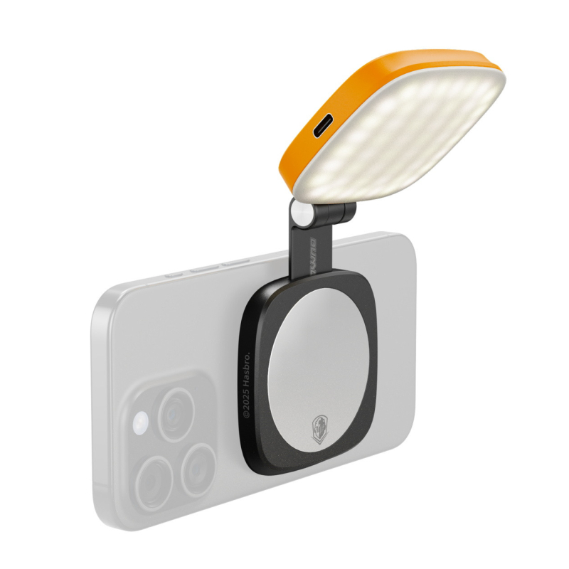 SmallRig 5513 Осветитель светодиодный для смартфона Vibe P48 Mobile Phone LED “BumbleBee Edition”